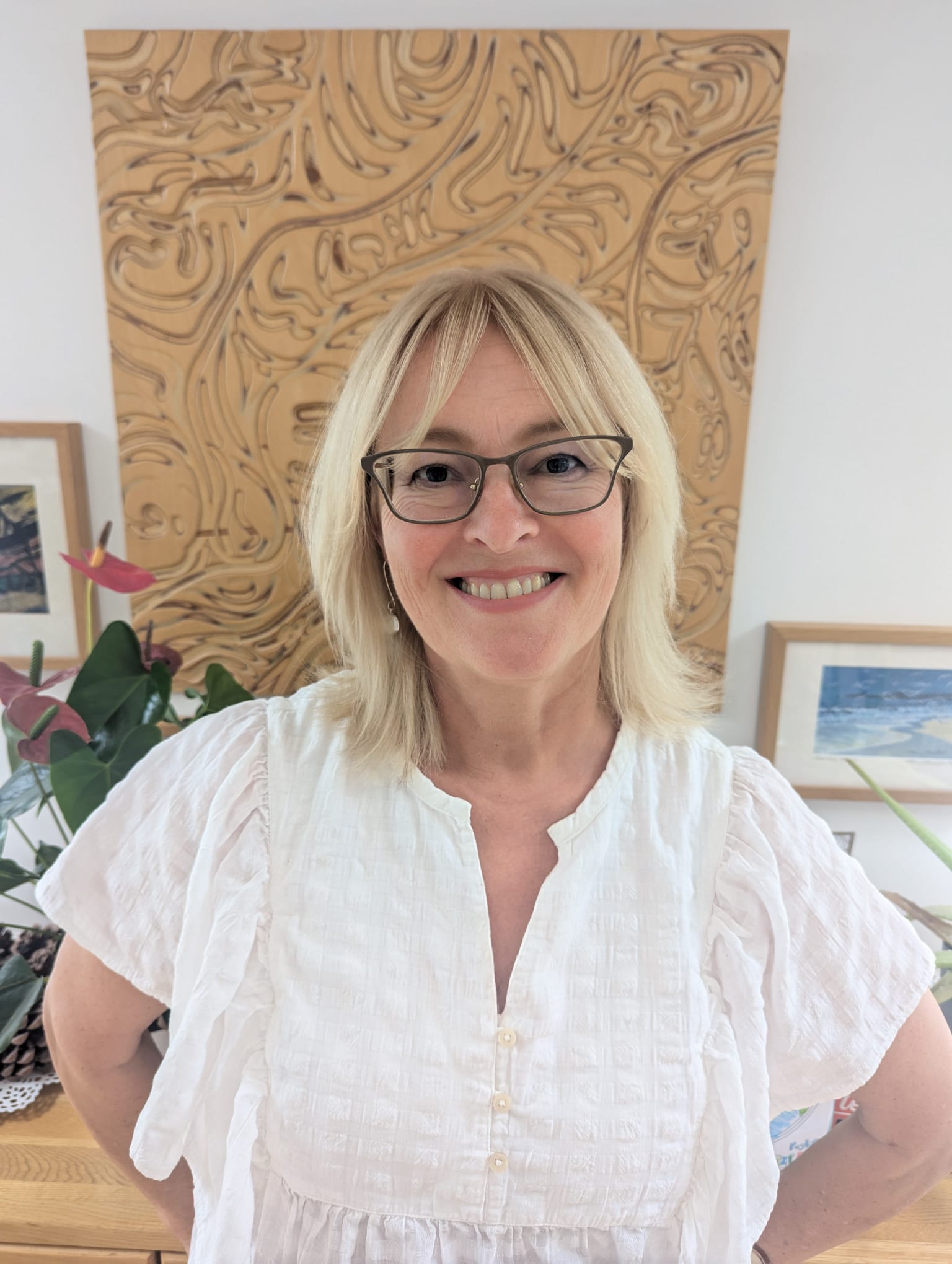 Pioneer foster carer