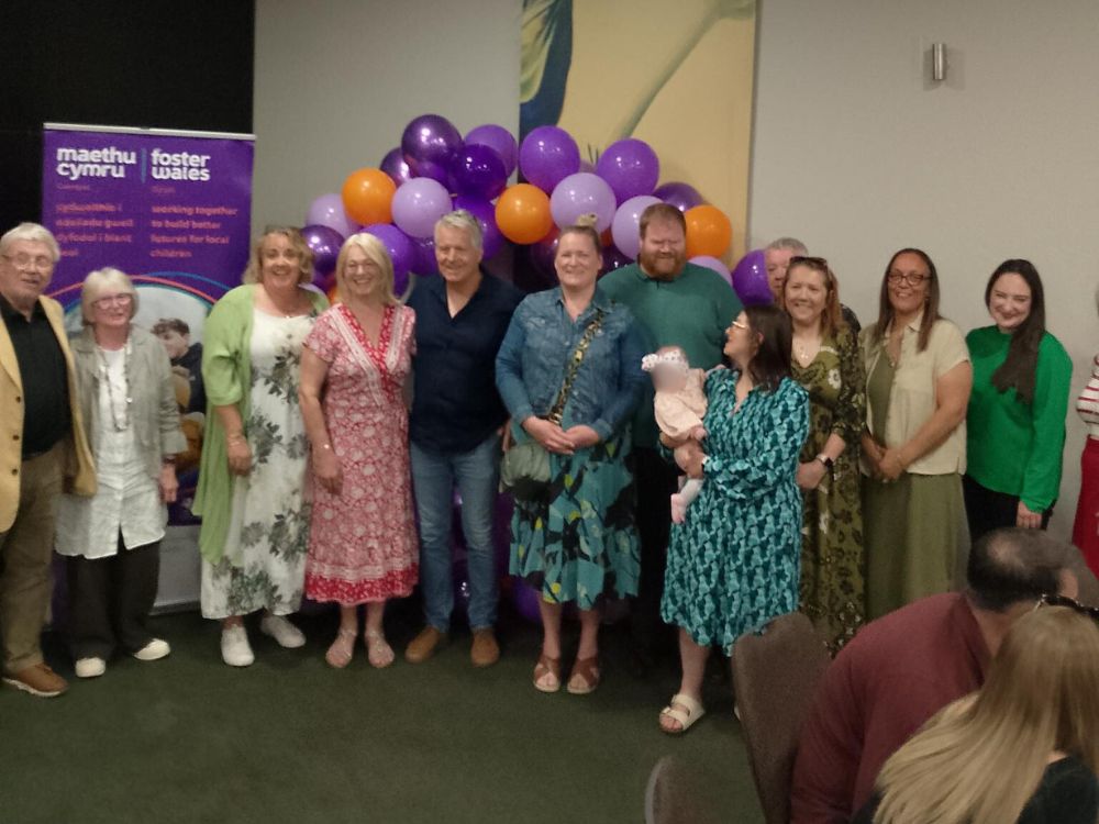 celebrating foster carers