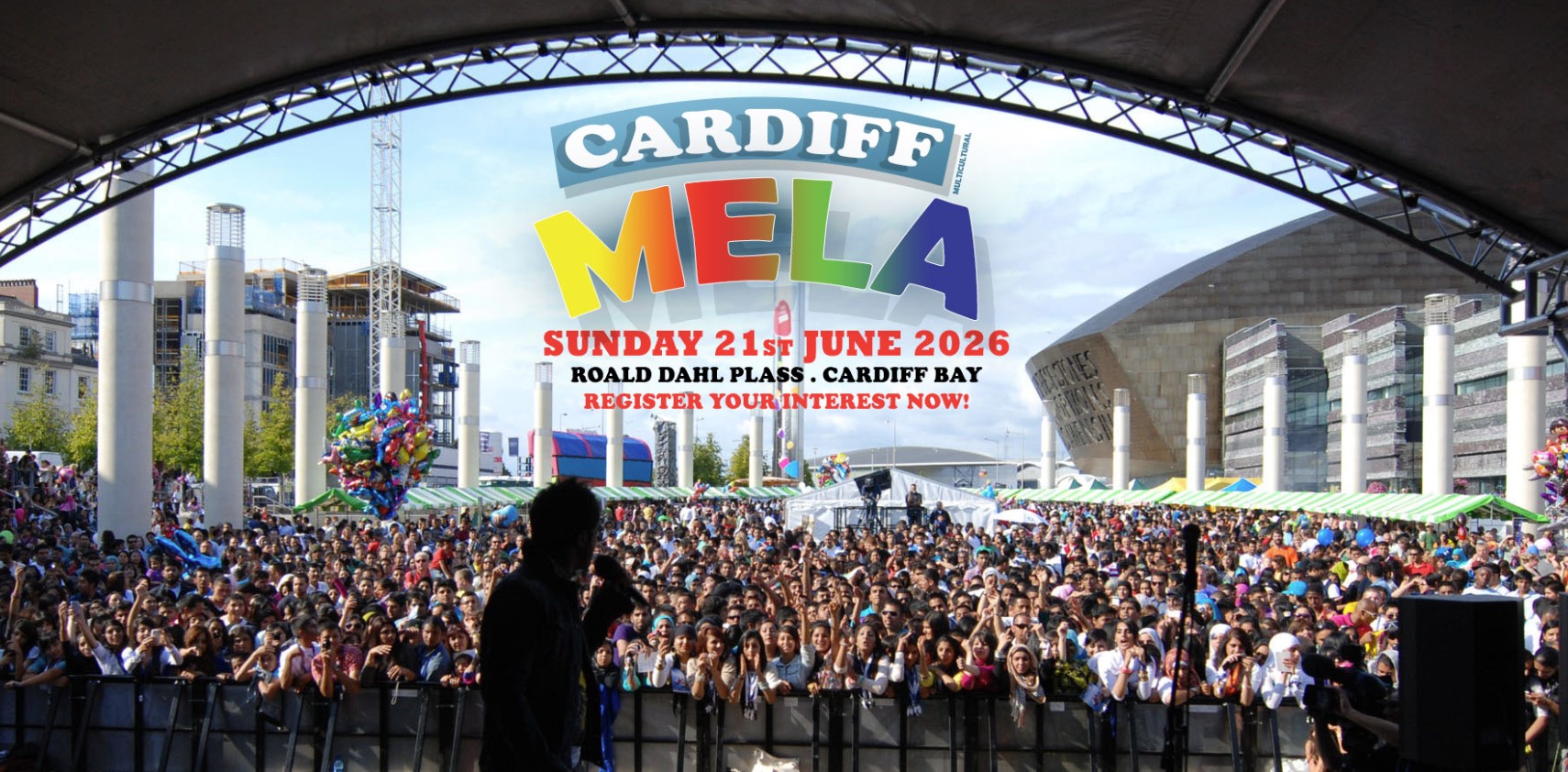 Cardiff Mela