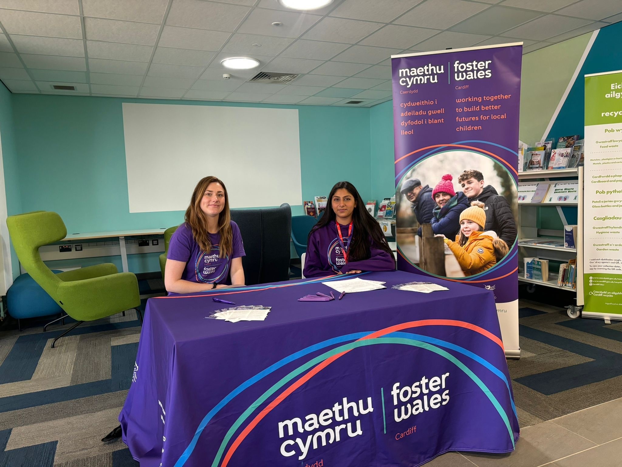 fostering recruitment