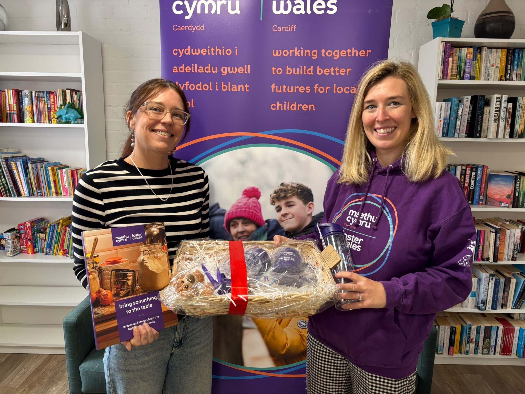 foster wales partner - Rumney Forum